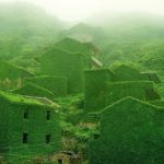 🏮 El pueblo fantasma del archipiélago de Shengsi
