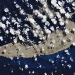 La “Isla” de Piedra Pómez que Flota a la Deriva en el Océano Pacífico